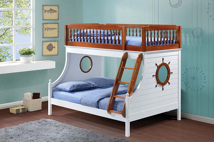 Farah Twin/Full Bunk Bed