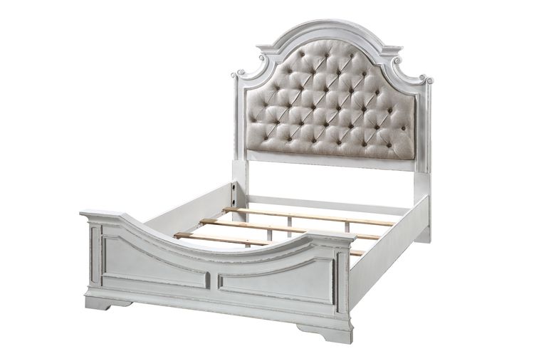 Florian Queen Bed 