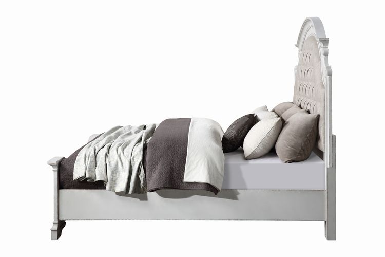 Florian Queen Bed 