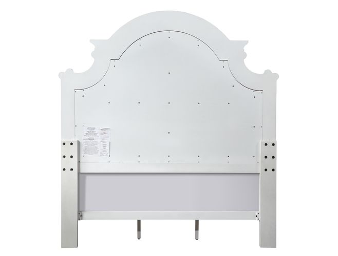 Florian Queen Bed 