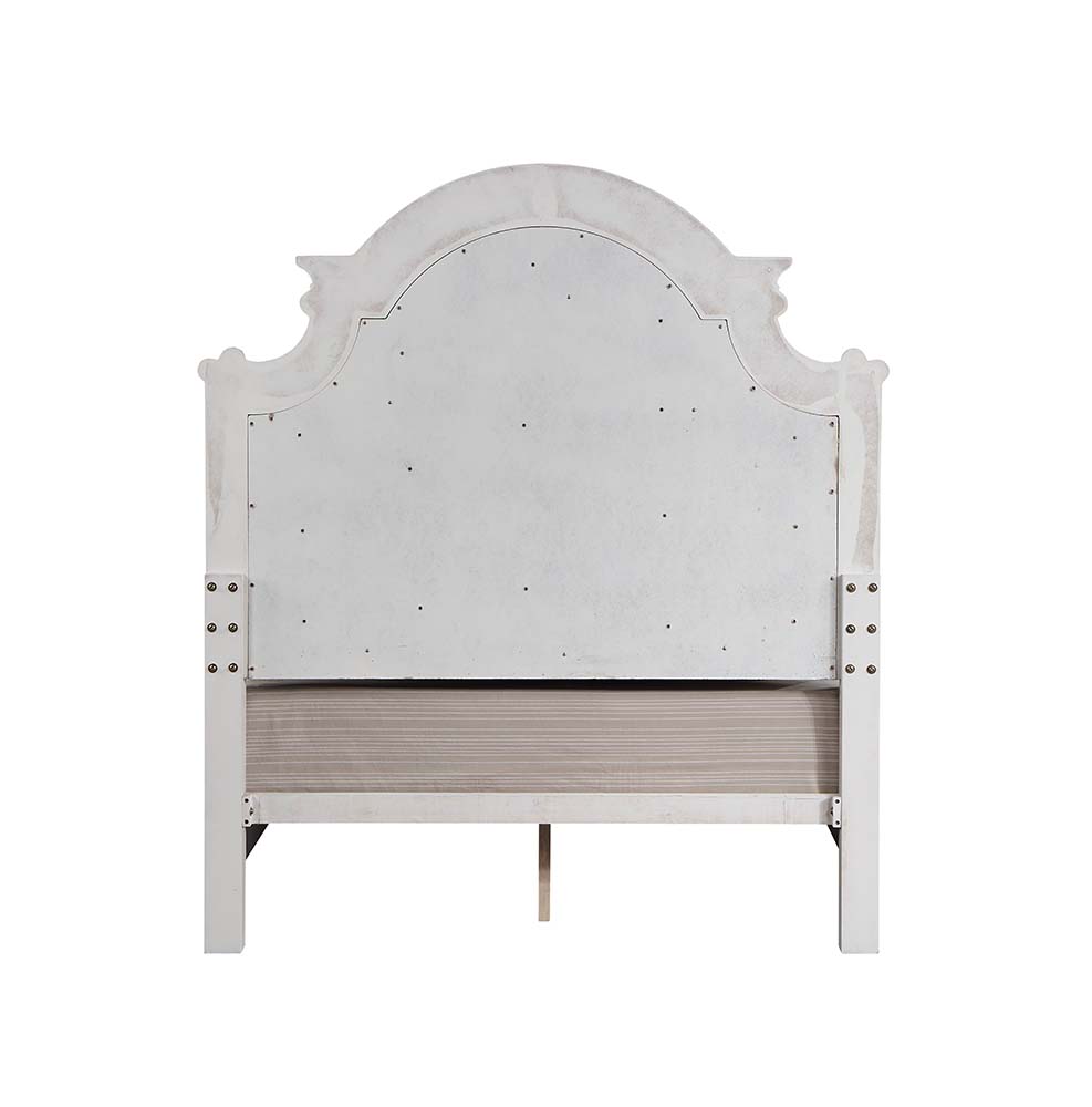 Florian Queen Bed 