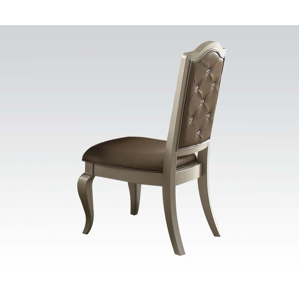 Francesca Side Chair (Set-2)