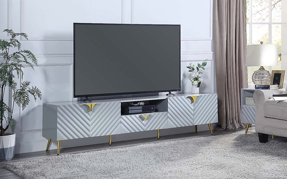 Gaines TV Stand