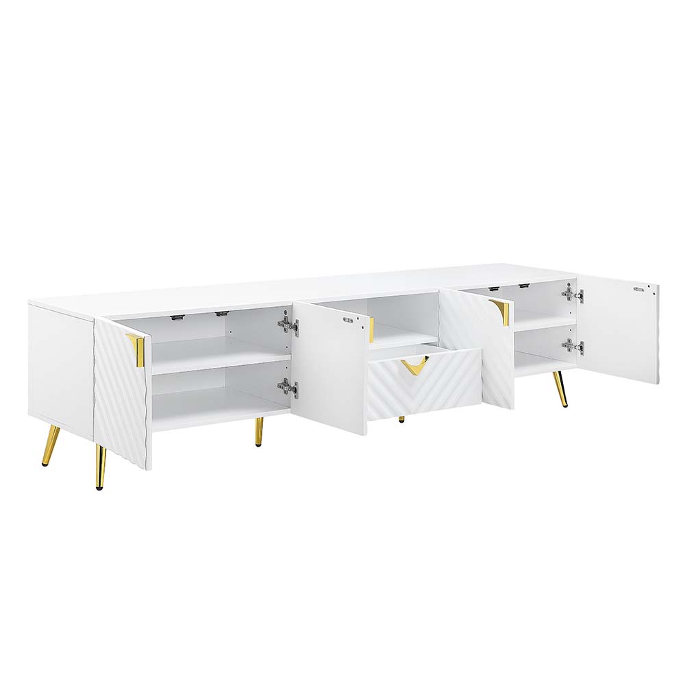 Gaines TV Stand