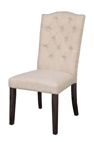 Gerardo Side Chair (Set-2)