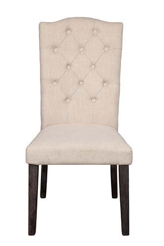 Gerardo Side Chair (Set-2)