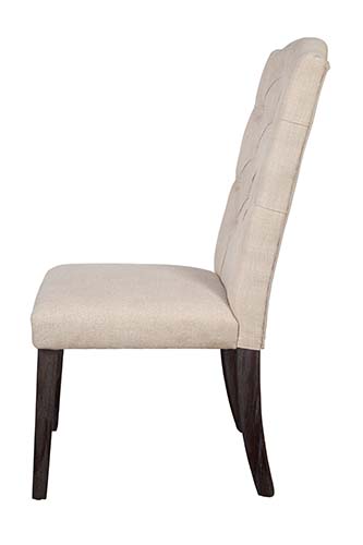 Gerardo Side Chair (Set-2)