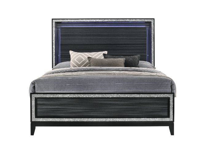 Haiden Queen Bed