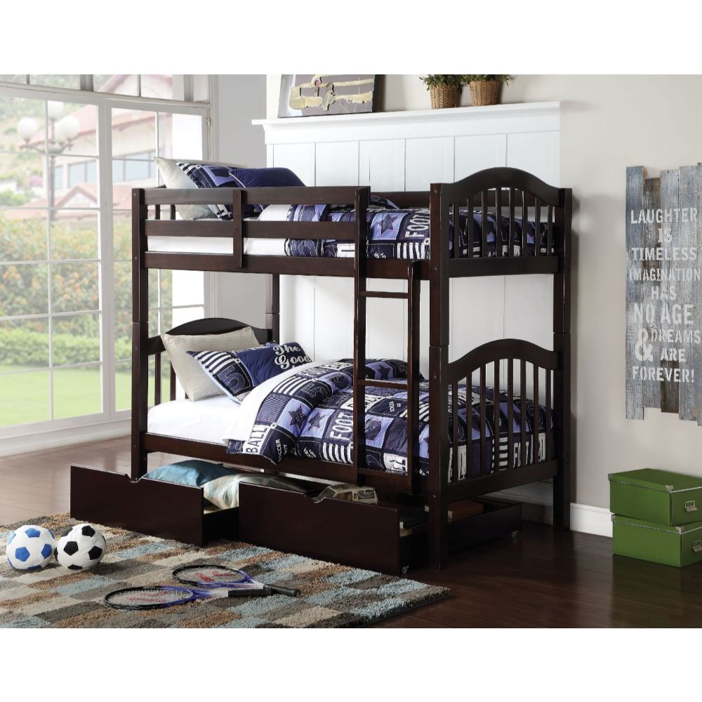 Heartland Twin/Twin Bunk Bed