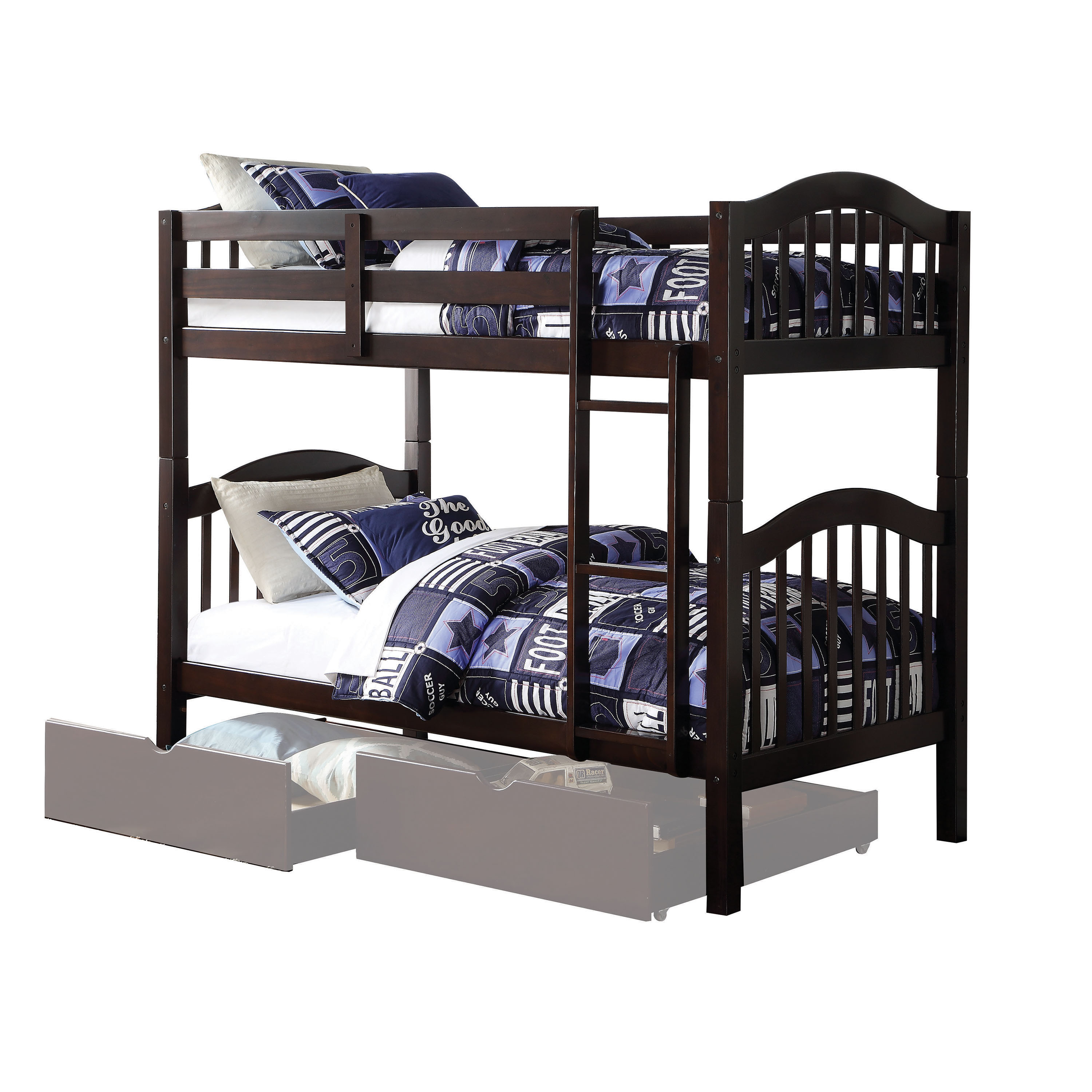 Heartland Twin/Twin Bunk Bed