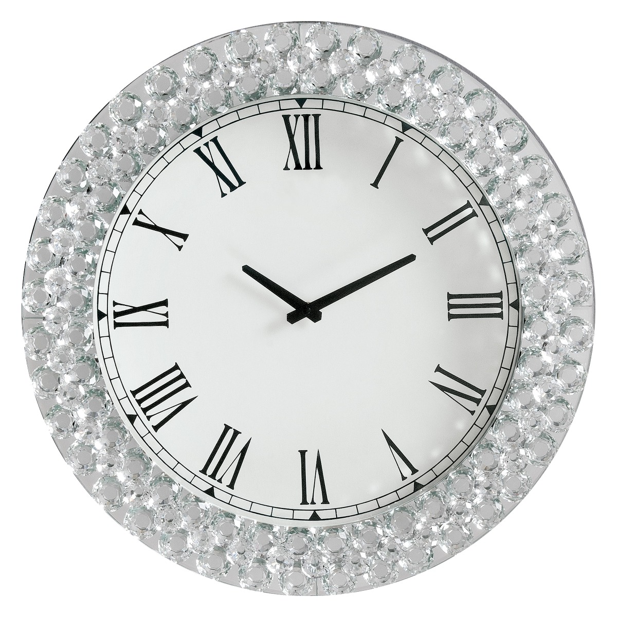 Lantana Wall Clock