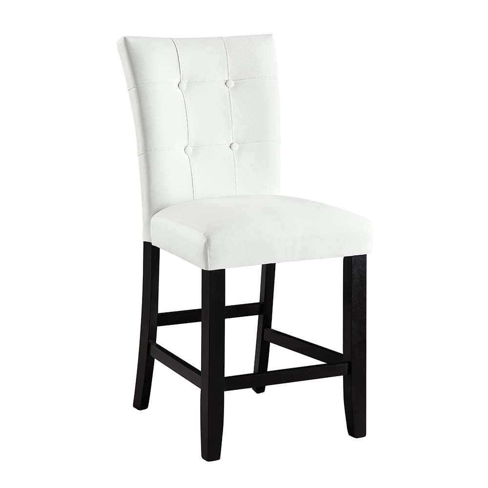 Hussein Counter Height Chair (Set-2)