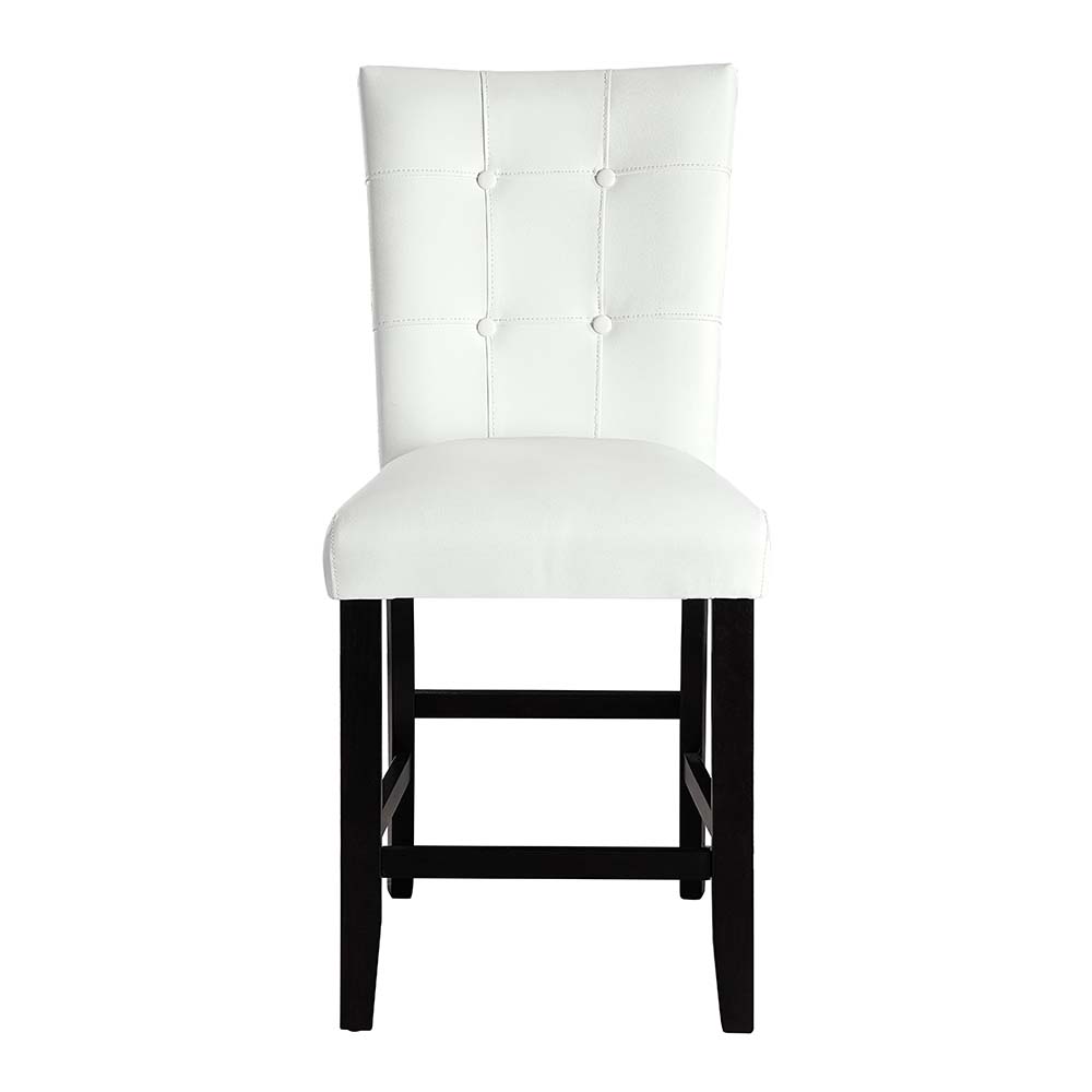 Hussein Counter Height Chair (Set-2)