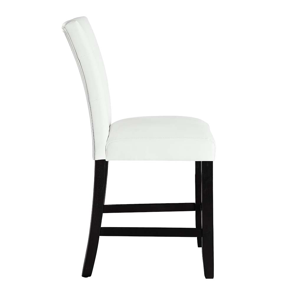 Hussein Counter Height Chair (Set-2)