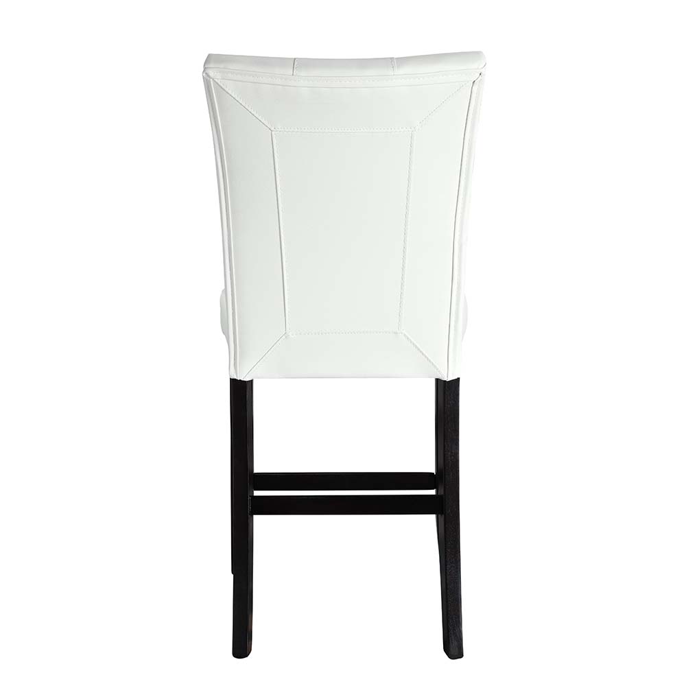 Hussein Counter Height Chair (Set-2)