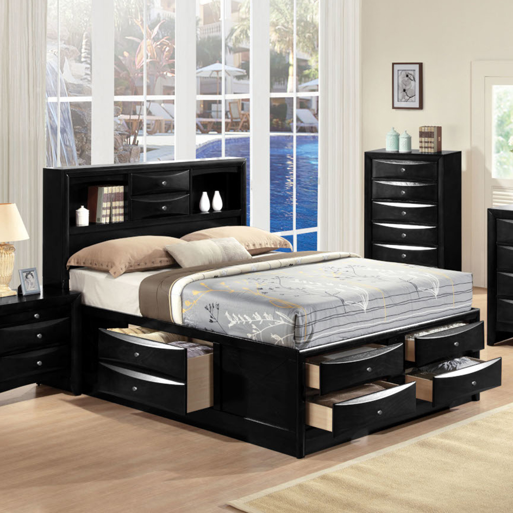 Ireland Queen Bed