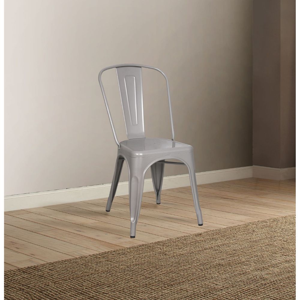 Jakia Side Chair (Set-2)