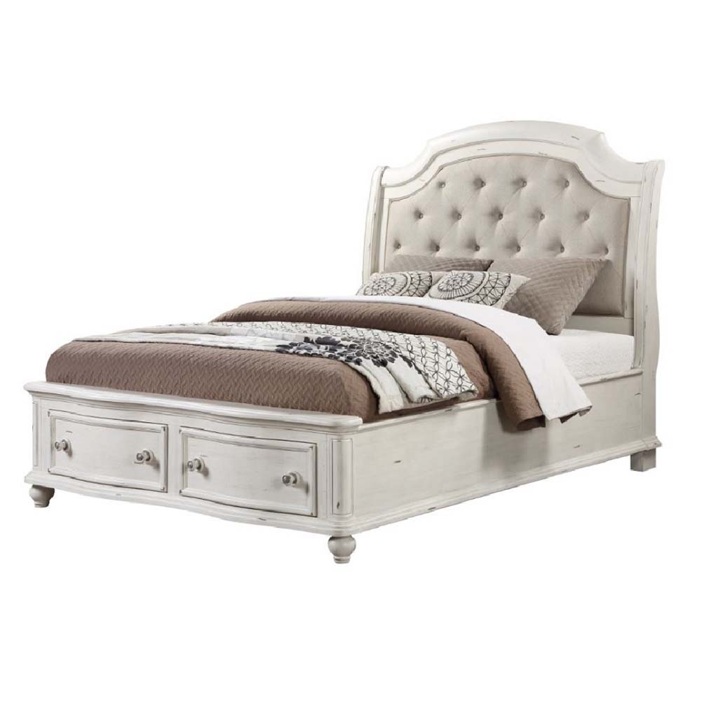 Jaqueline Eastern King Bed