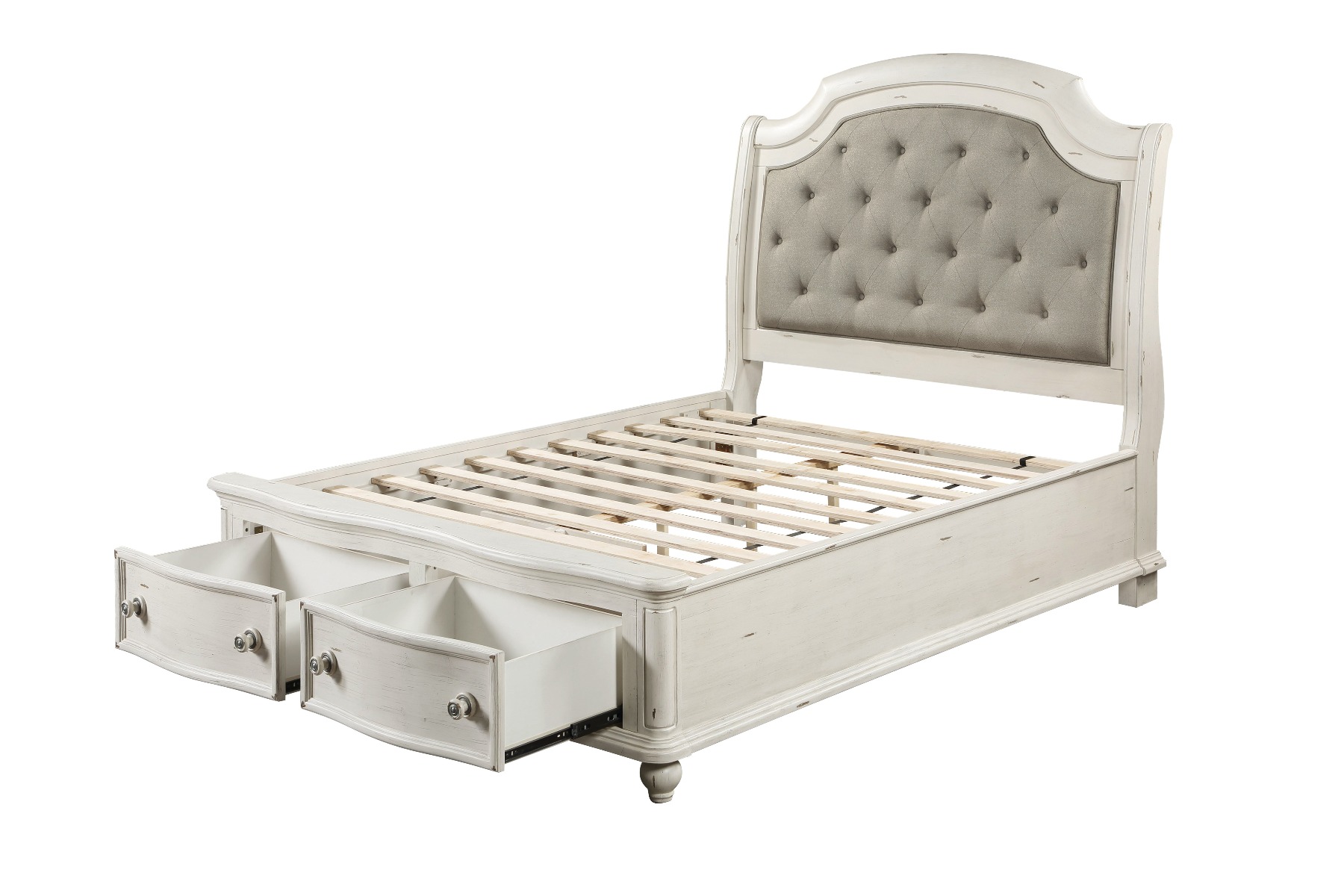 Jaqueline Queen Bed 