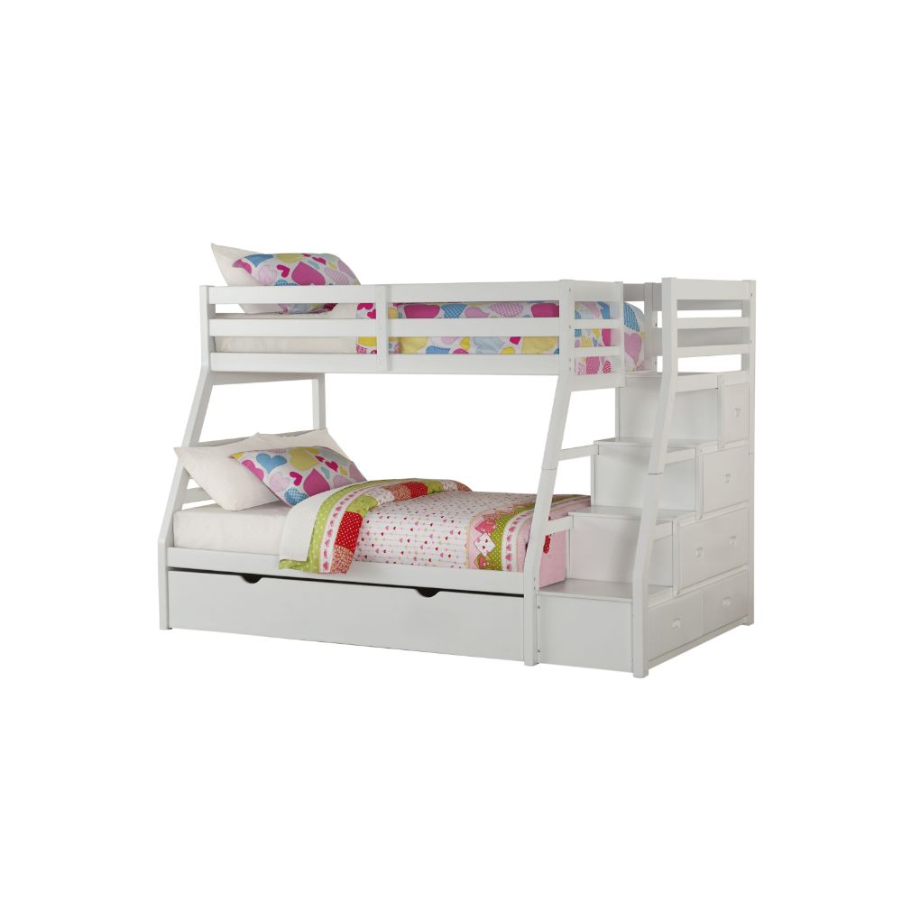 Jason Twin/Full Bunk Bed