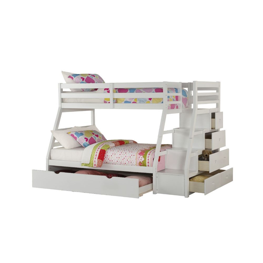 Jason Twin/Full Bunk Bed