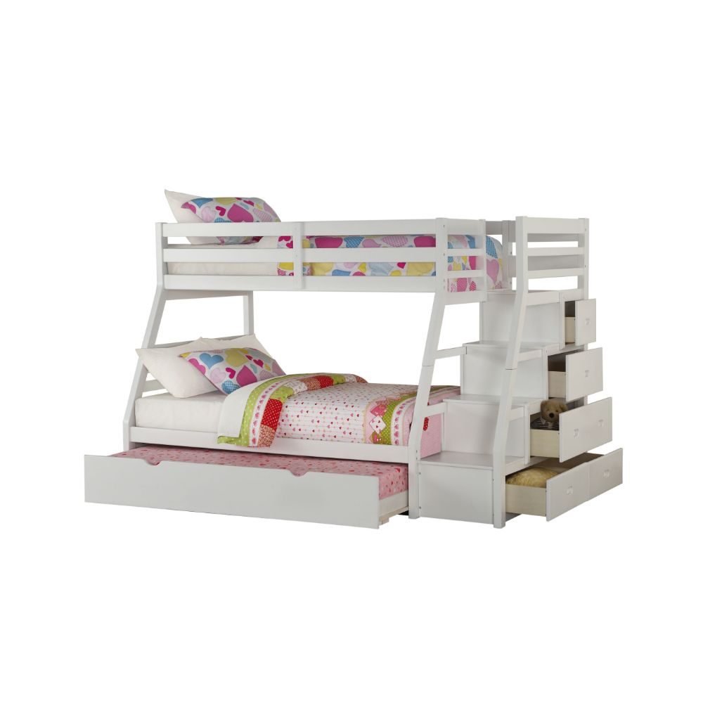 Jason Twin/Full Bunk Bed