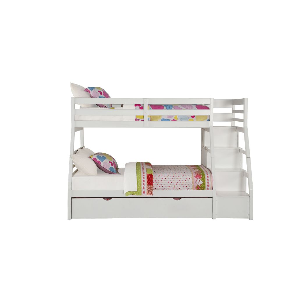 Jason Twin/Full Bunk Bed