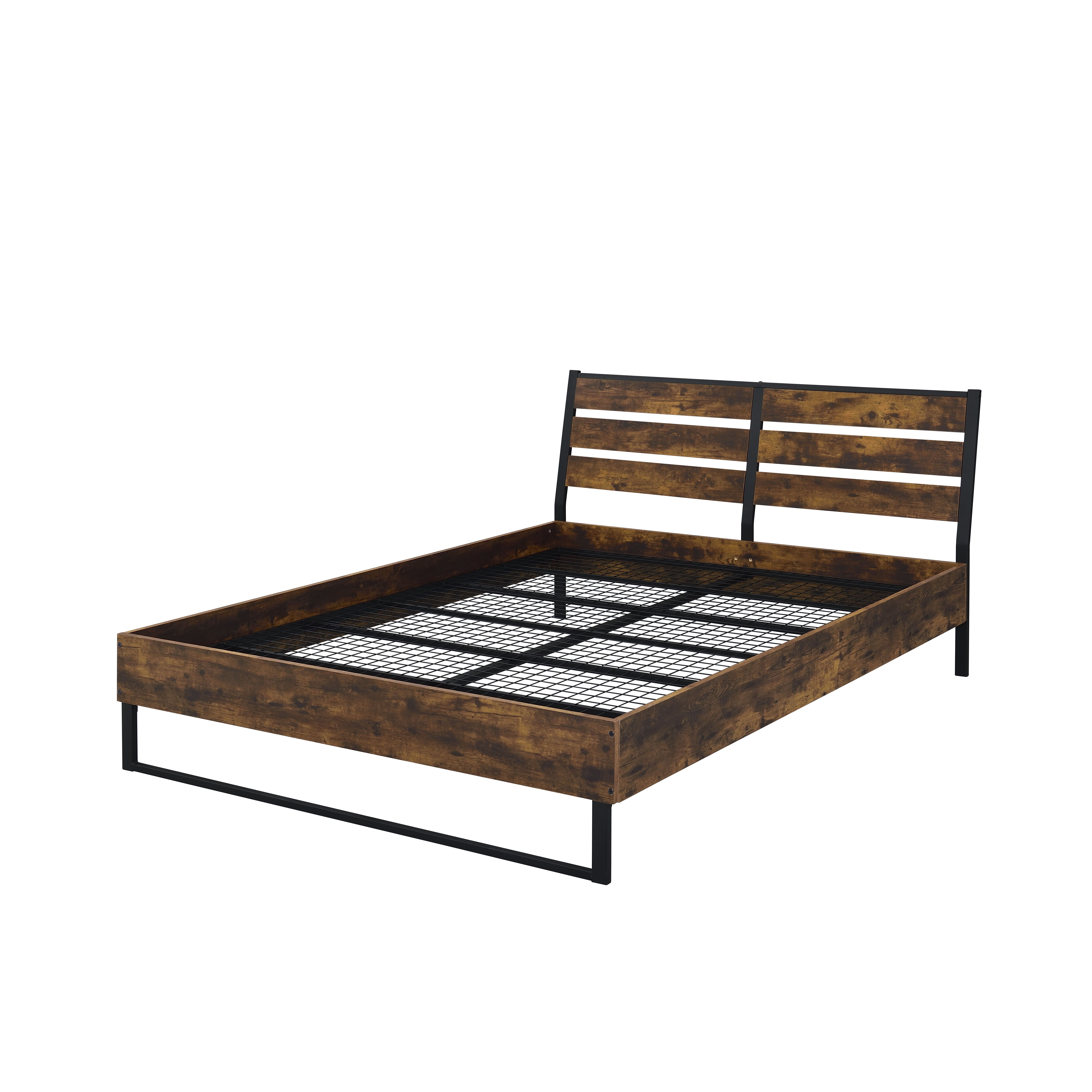 Juvanth Queen Bed