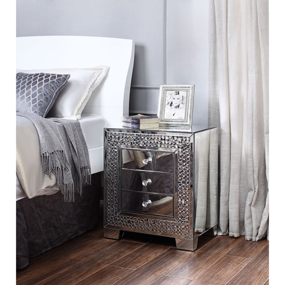 Kachina Accent Table