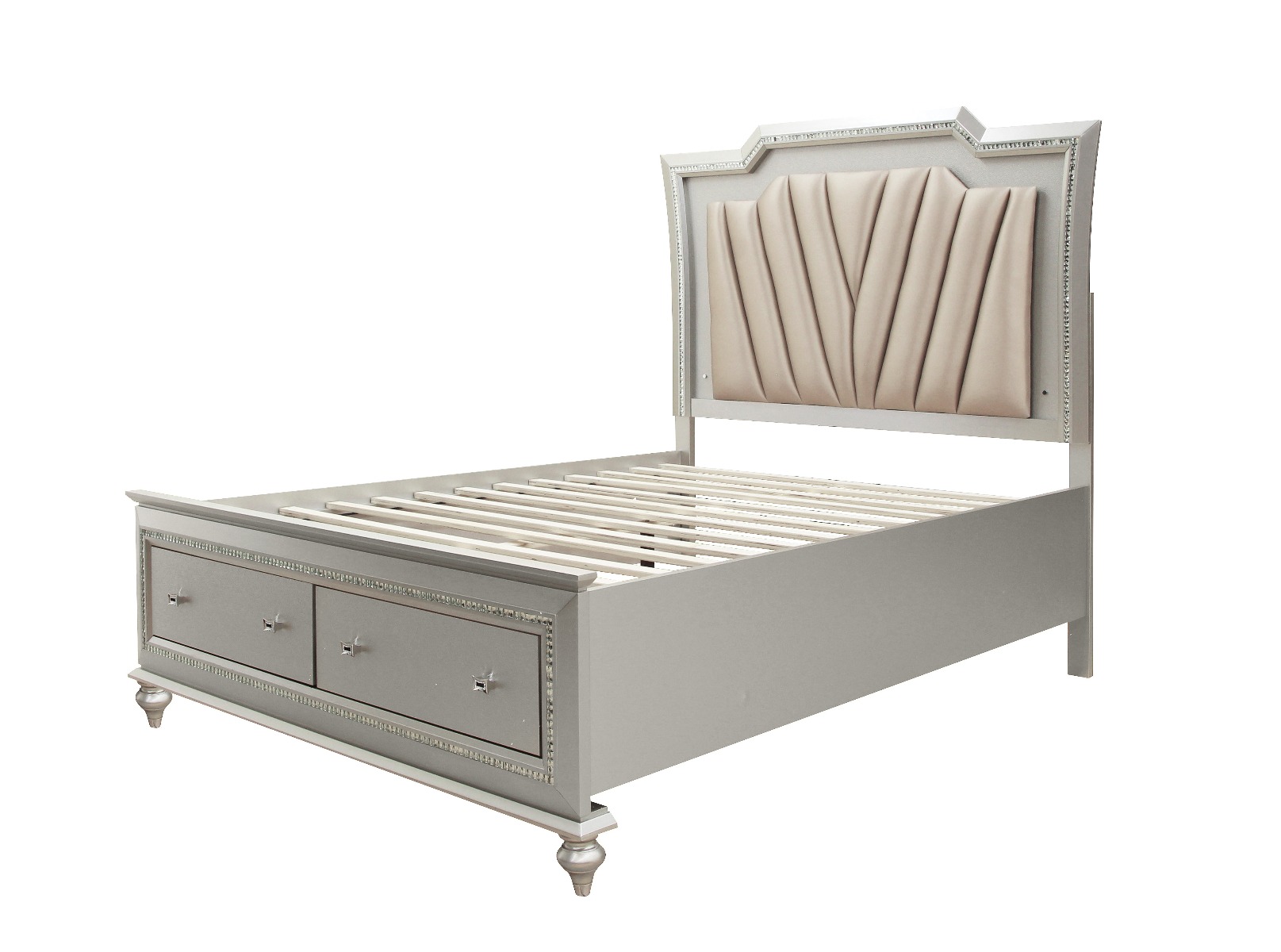 Kaitlyn California King Bed