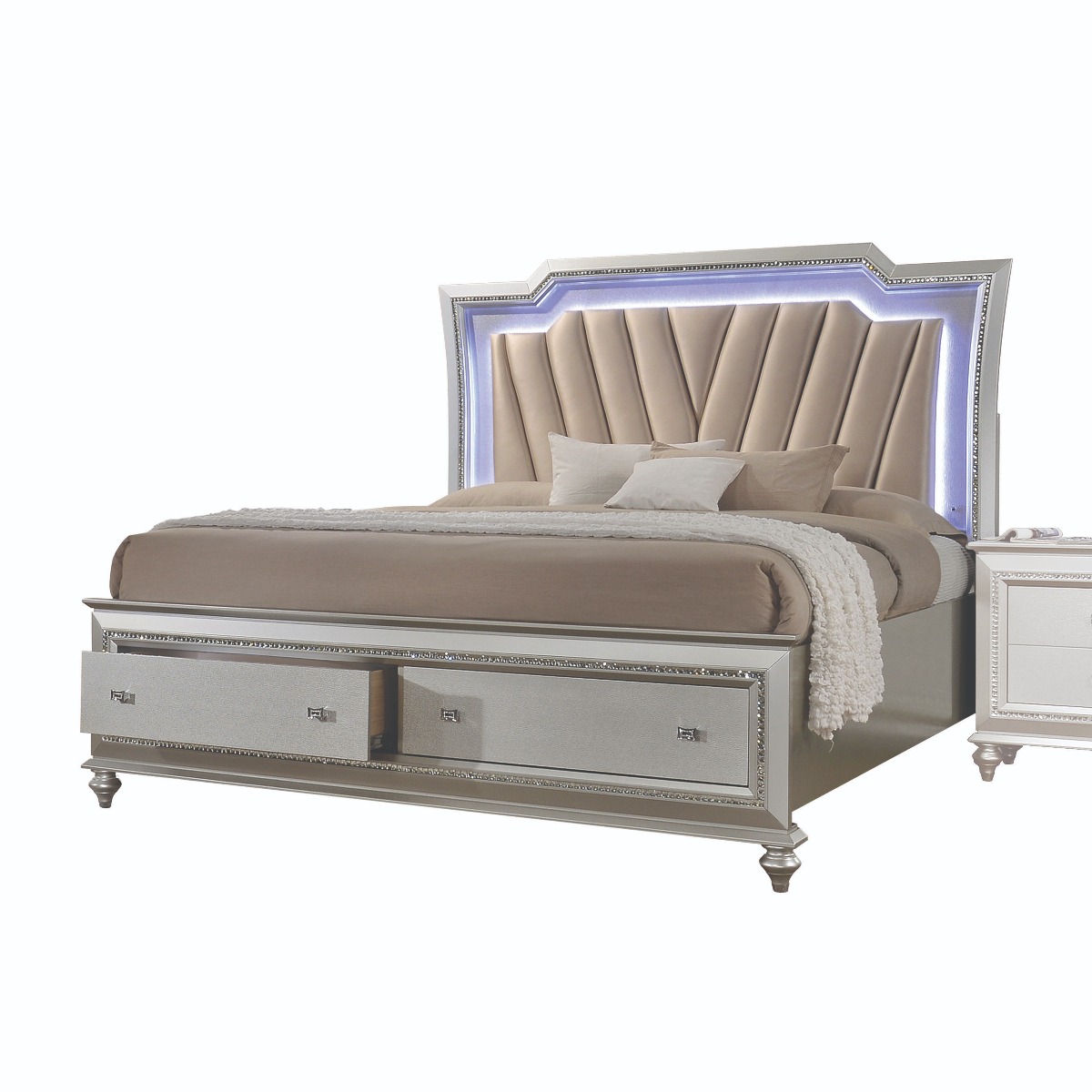 Kaitlyn California King Bed