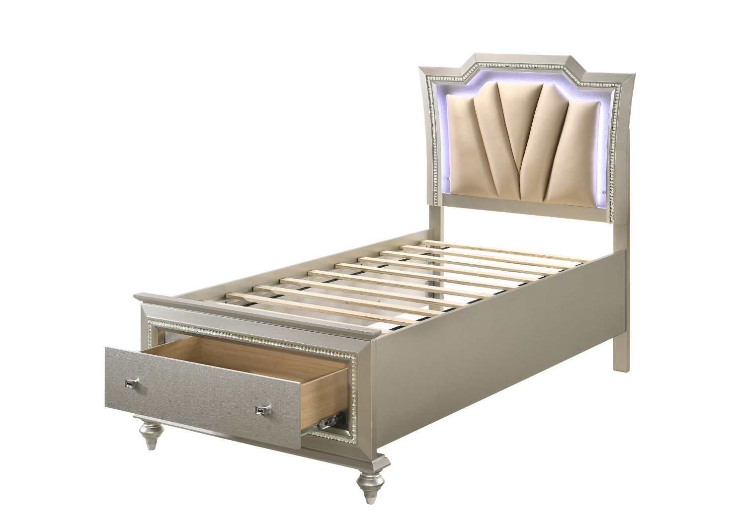 Kaitlyn Twin Bed