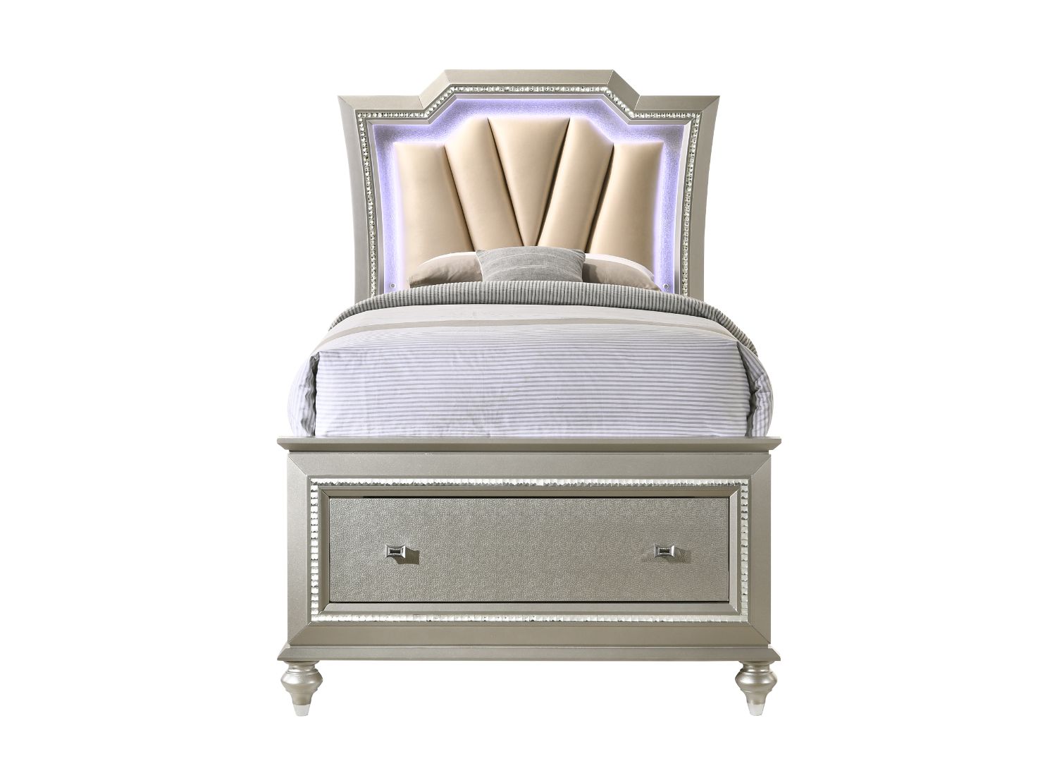 Kaitlyn Twin Bed