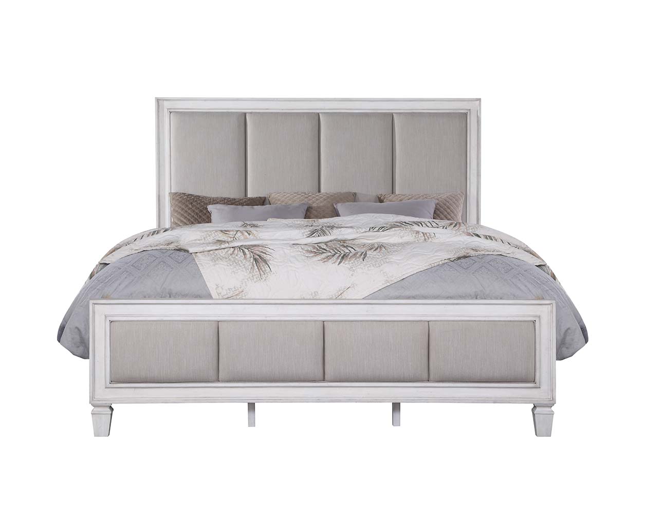 Katia California King Bed