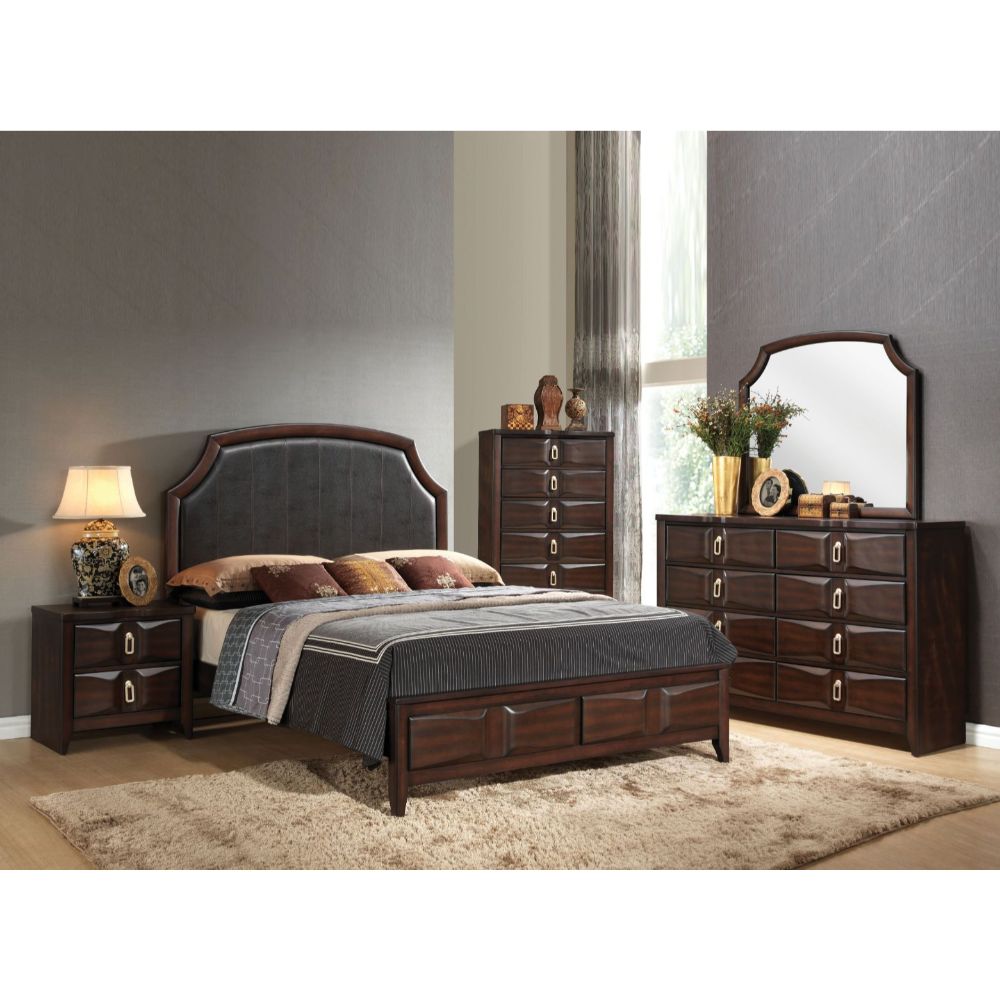 Lancaster Queen Bed