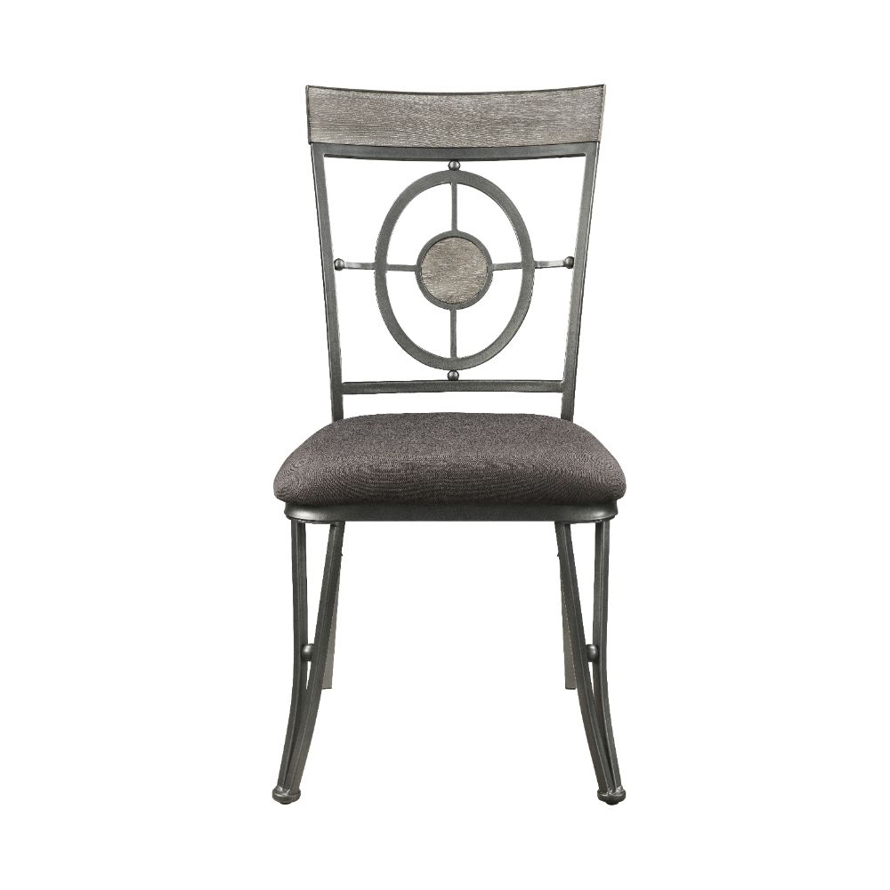 Landis Side Chair (2Pc)