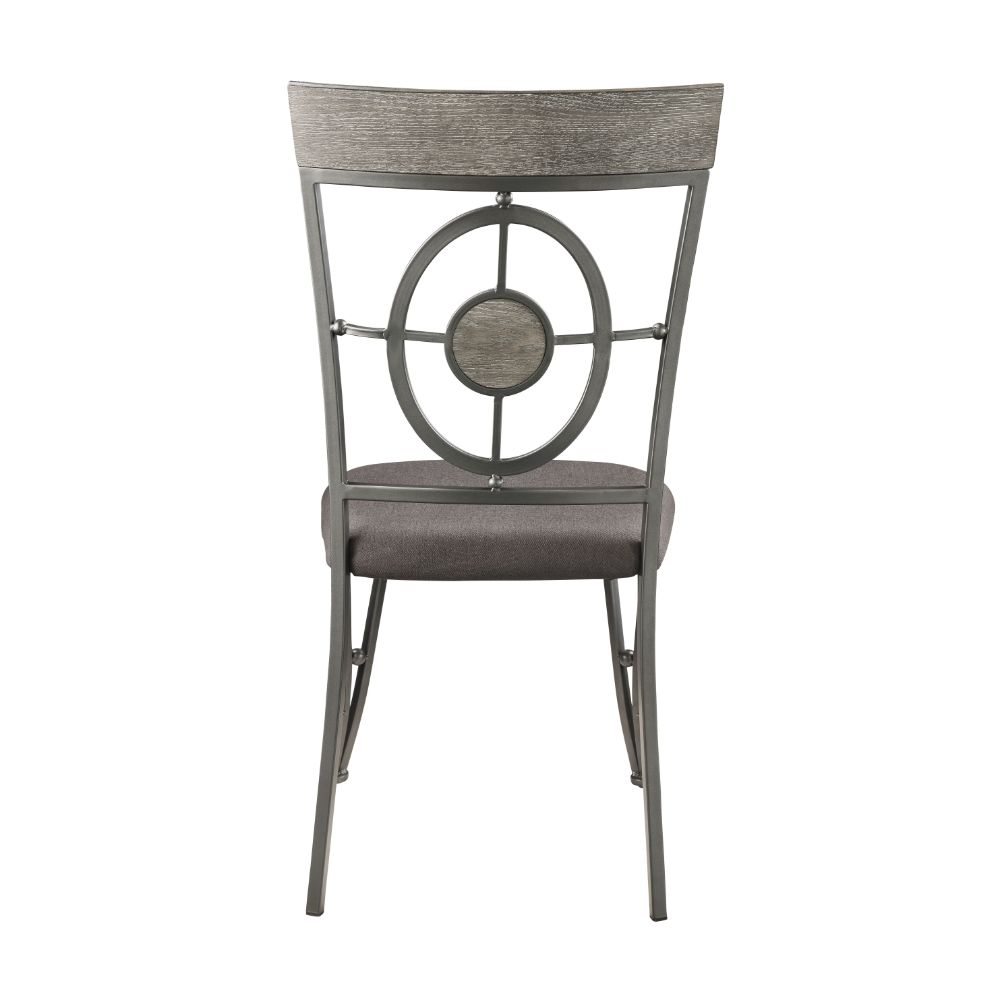 Landis Side Chair (2Pc)