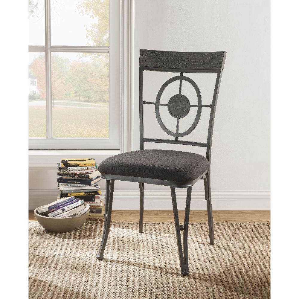 Landis Side Chair (2Pc)