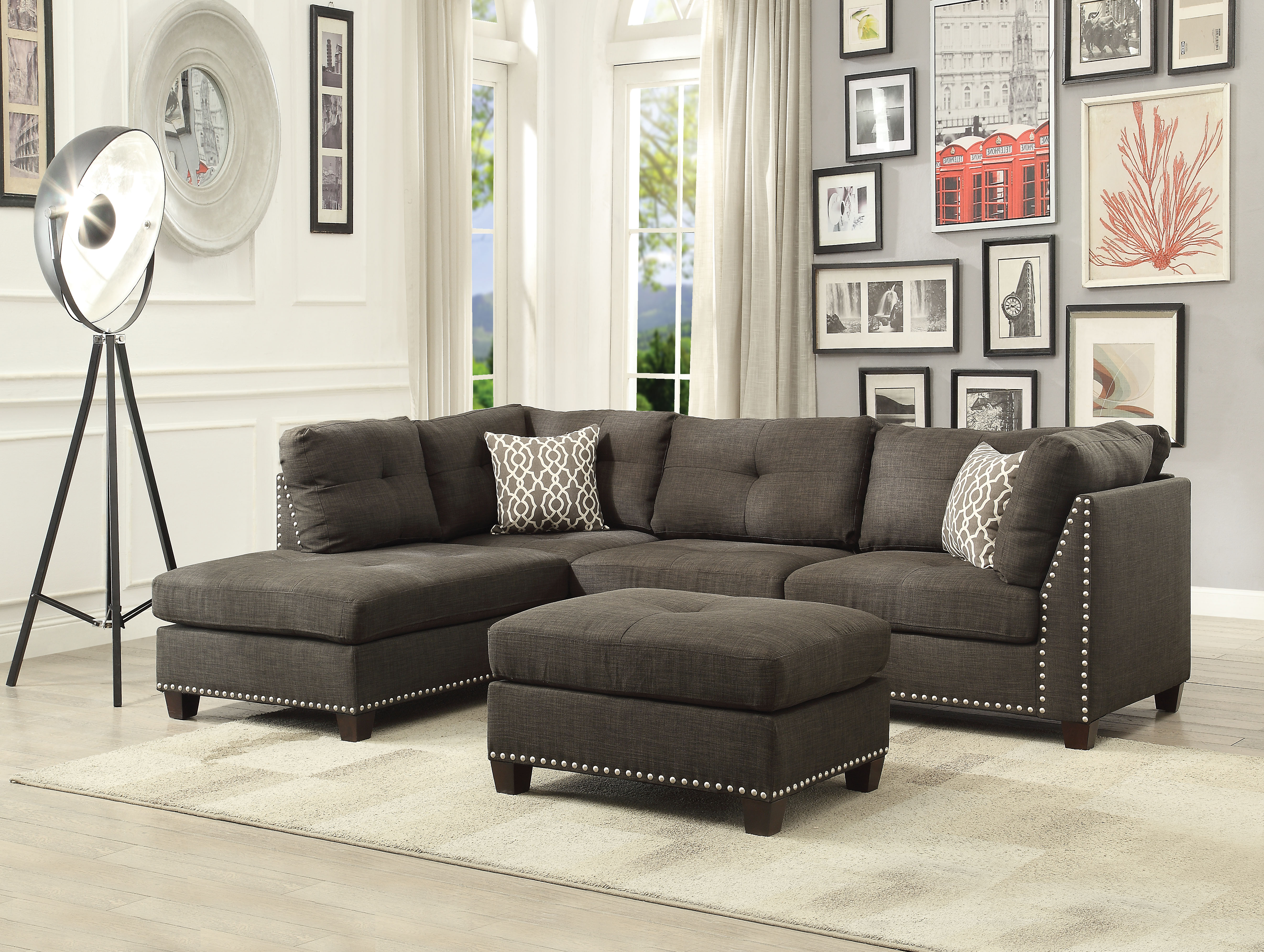 Laurissa Sectional Sofa