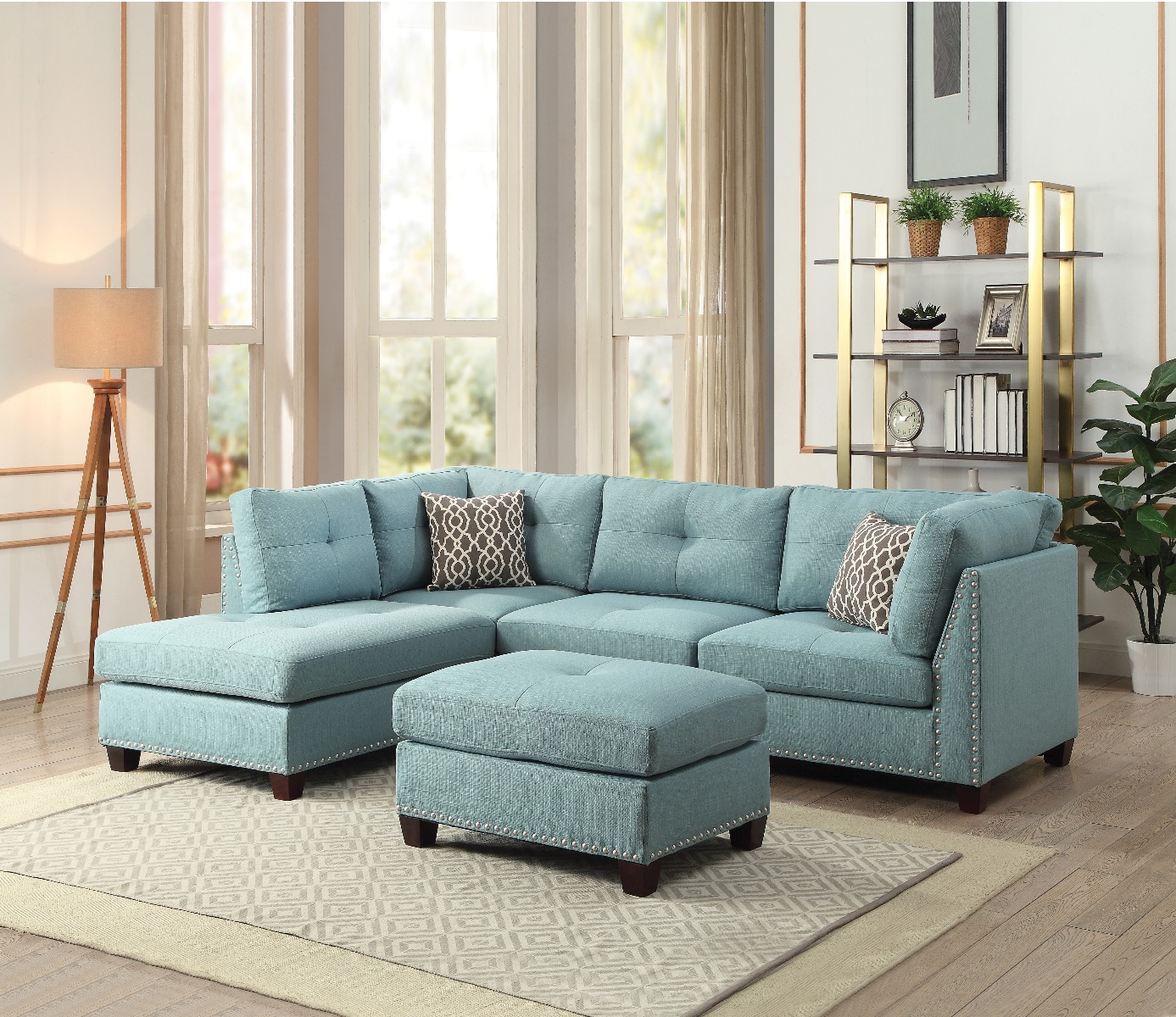 Laurissa Sectional Sofa