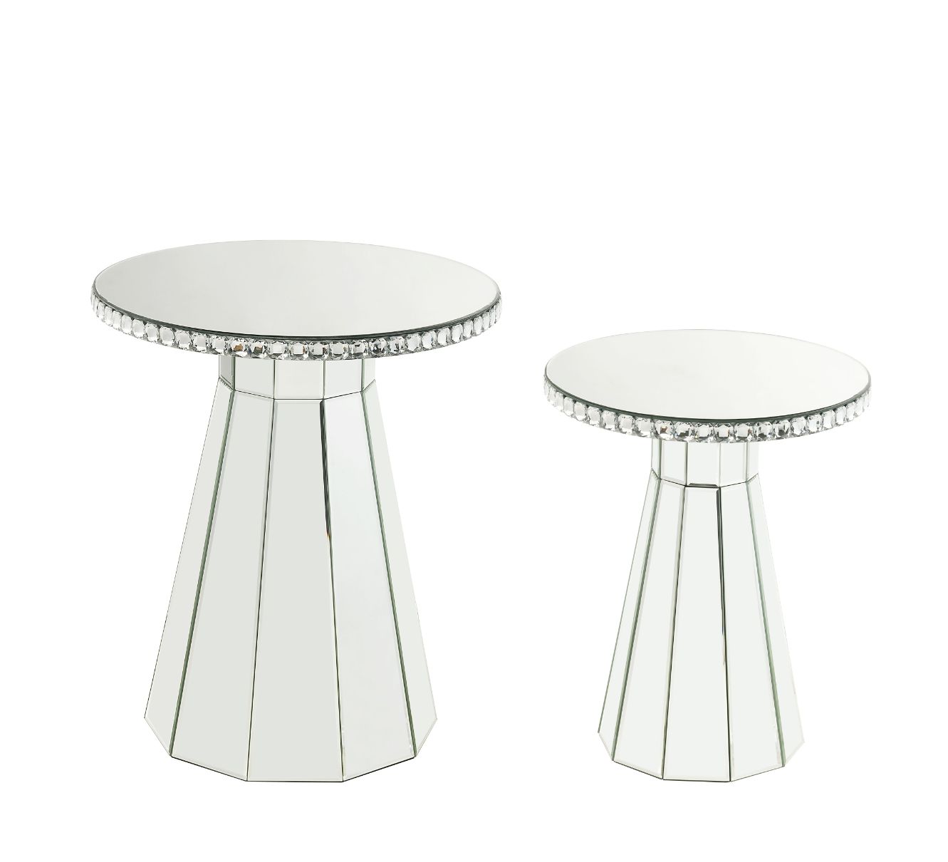 Lotus Accent Table