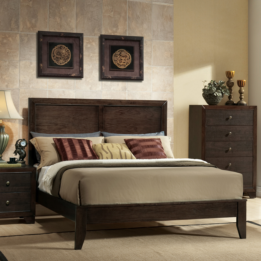 Madison Queen Bed