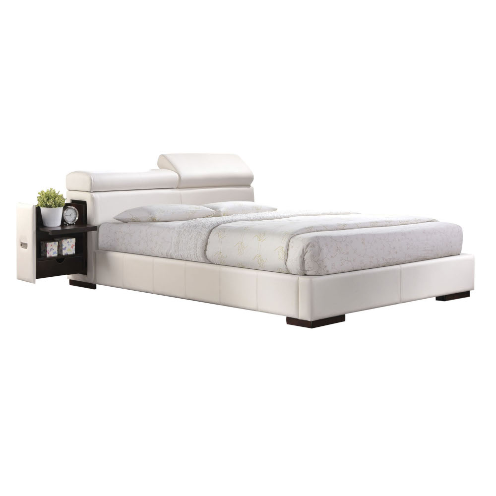 Manjot Queen Bed