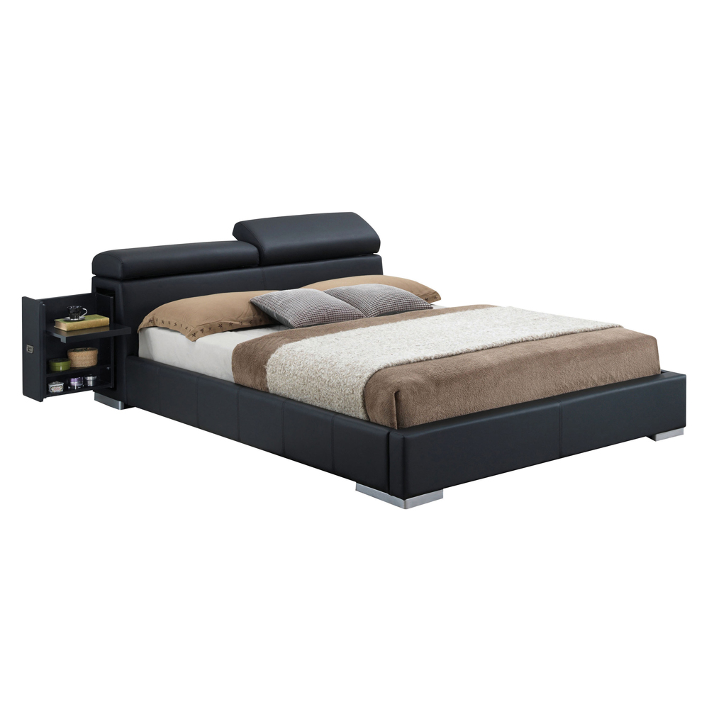 Manjot Queen Bed