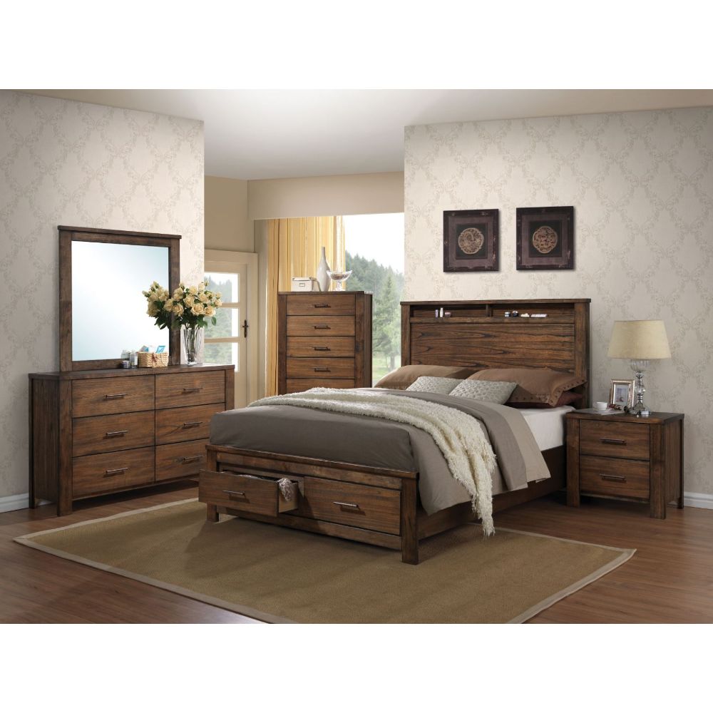 Merrilee Queen Bed