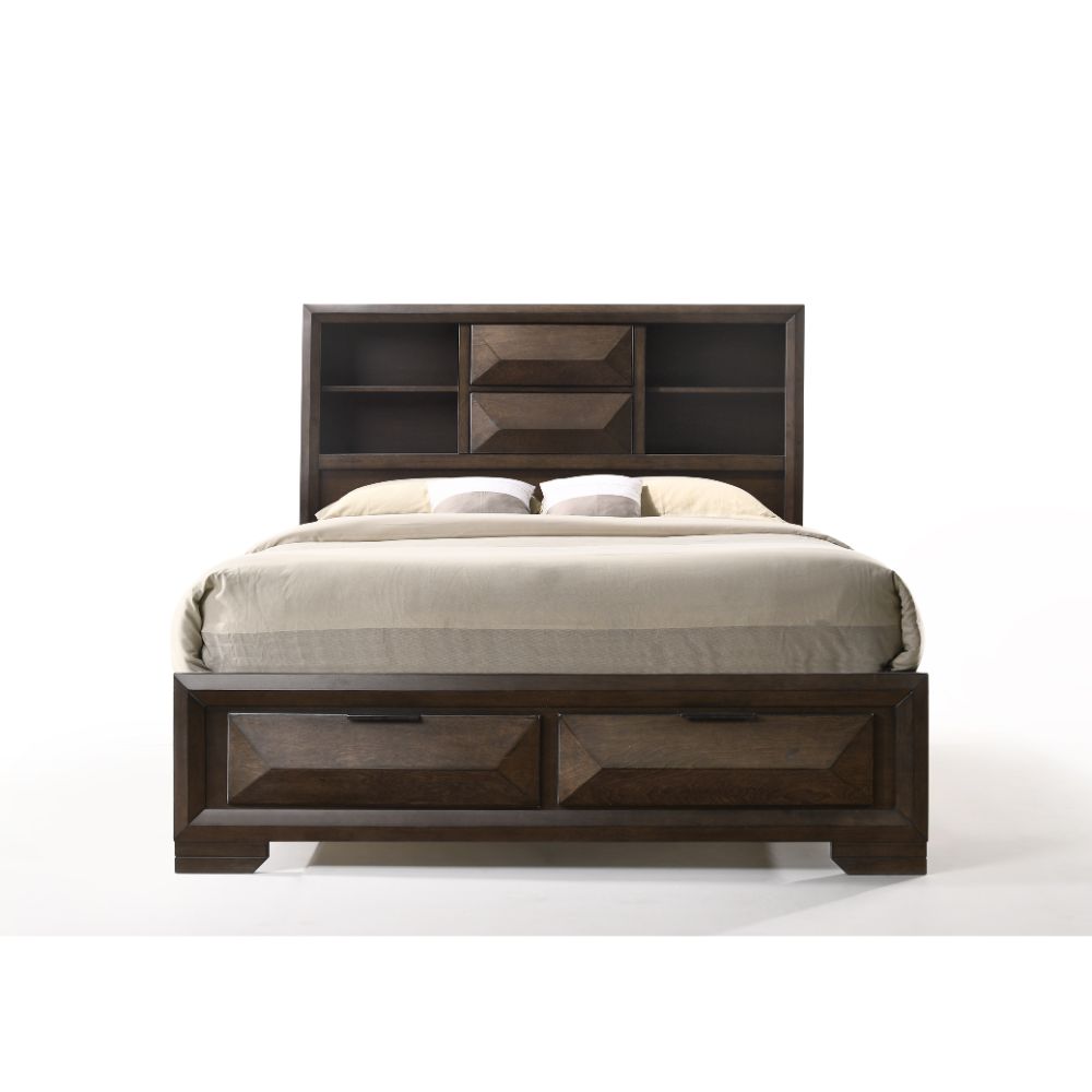 Merveille Queen Bed