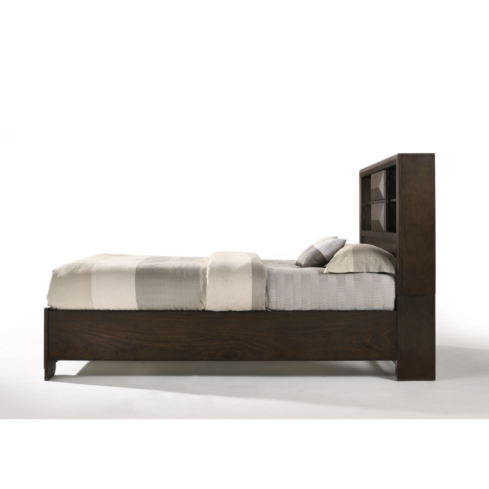 Merveille Queen Bed