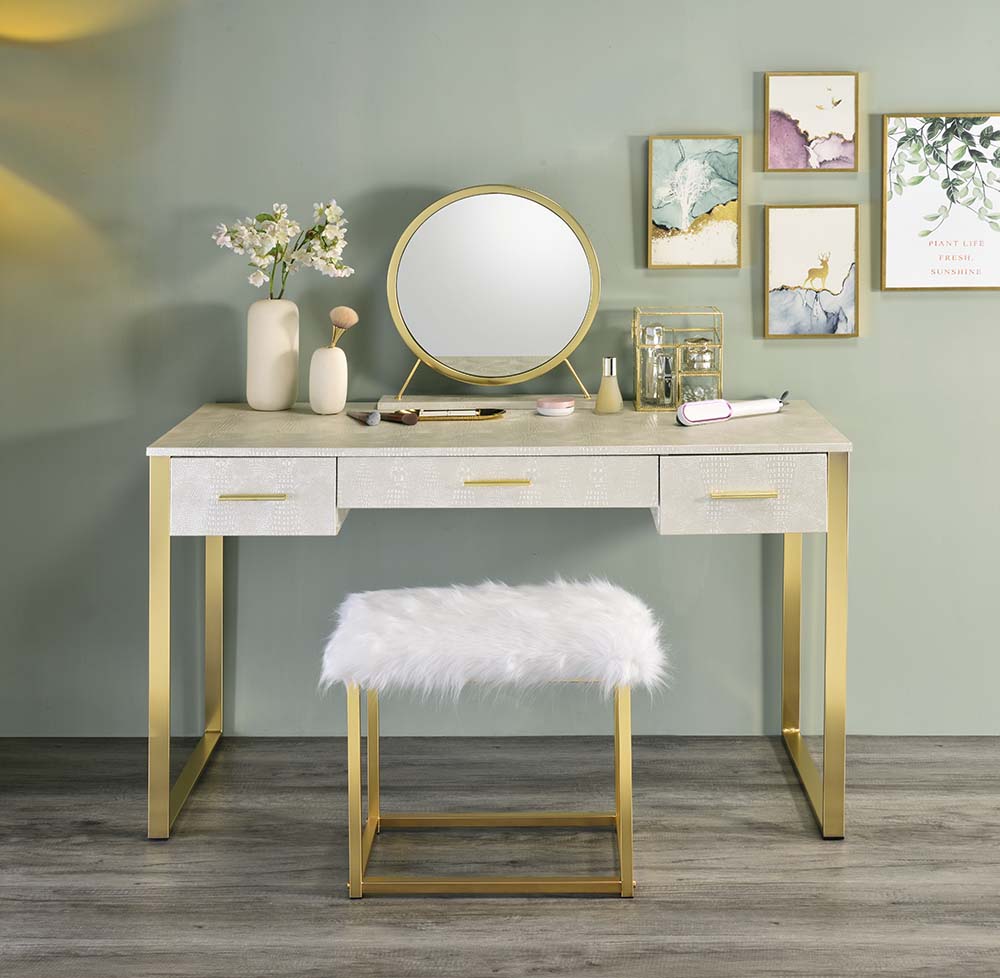 Myles Vanity Desk 