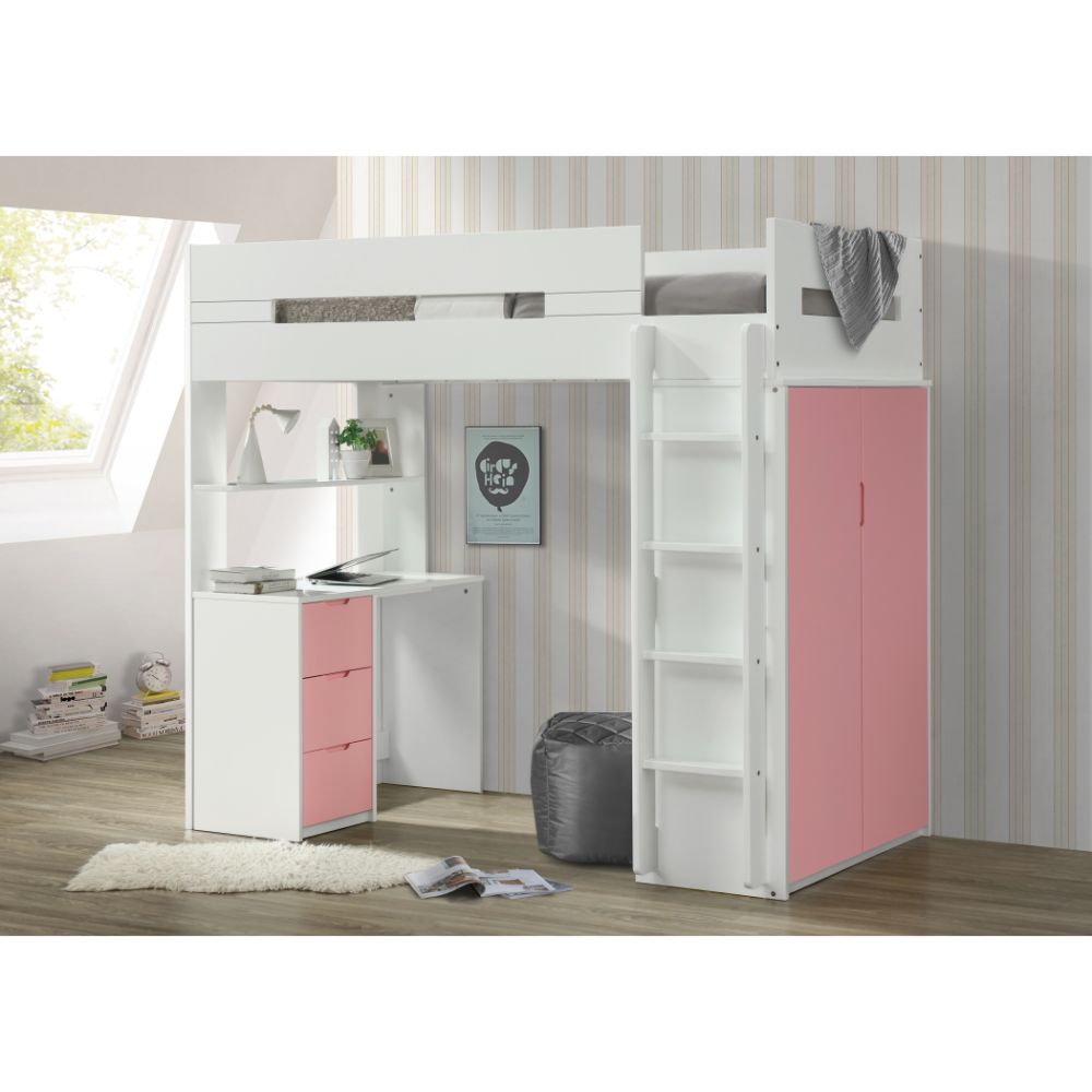 Nerice Loft Bed