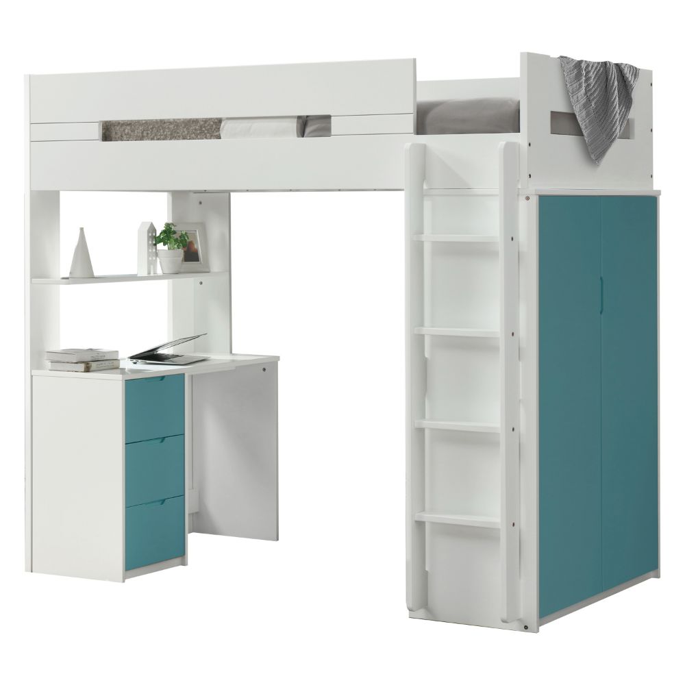 Nerice Loft Bed